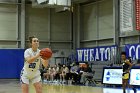 WBBall vs USJ  Women’s Basketball vs University of Saint Joseph. - Photo by Keith Nordstrom : Wheaton, Basketball